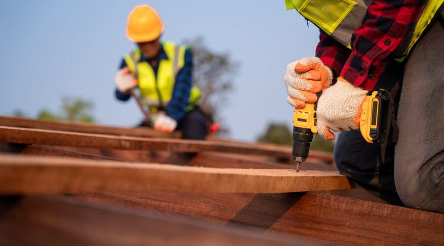 Expert Emergency Roof Repairs services in Harmony, ME